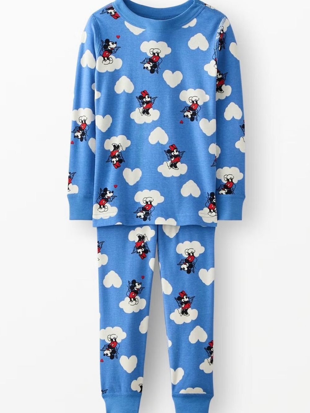 💙Hanna Andersson Pajama🩷